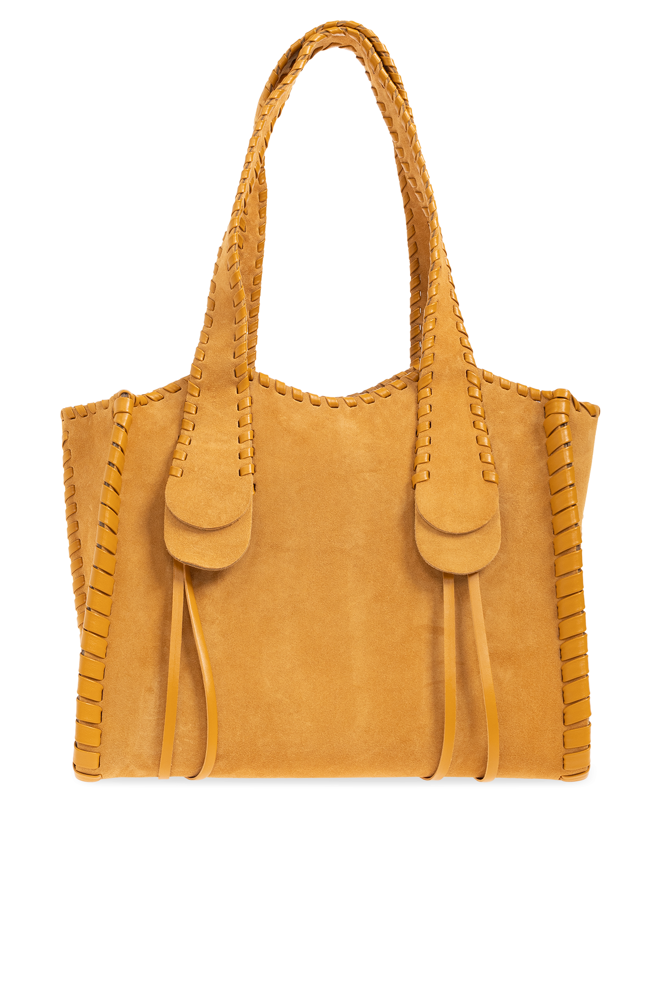 Mustard yellow suede bag hot sale